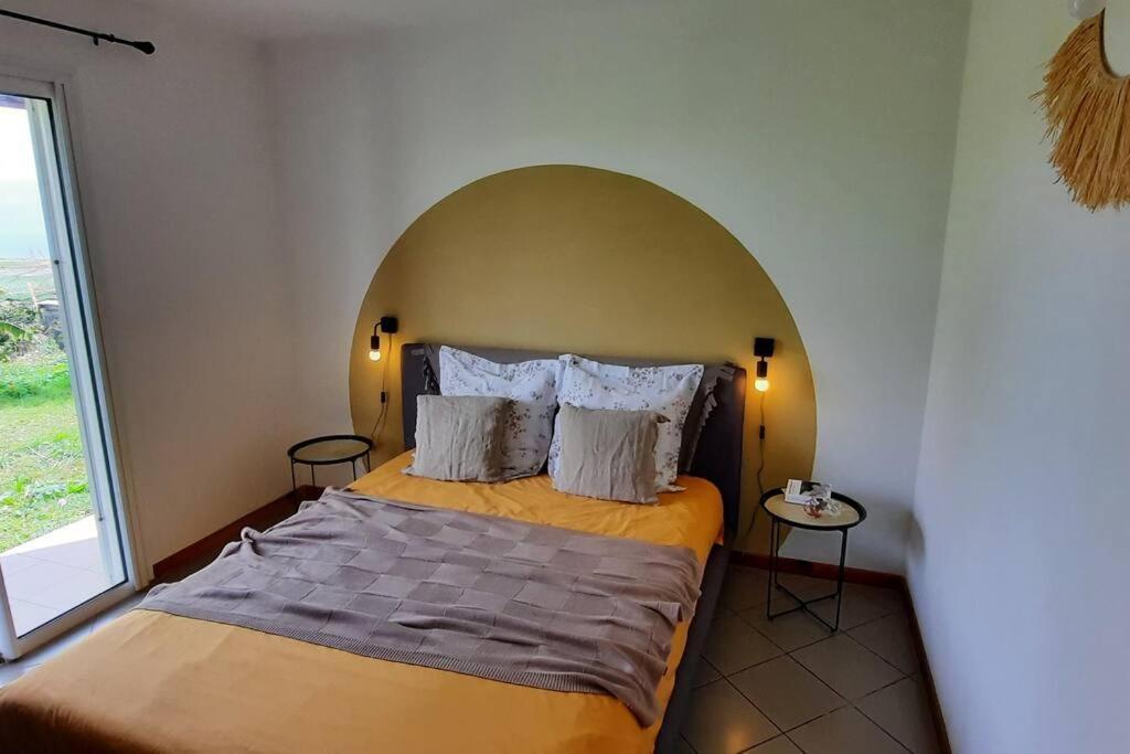 Le Tibouchina , Gite Chaleureux A La Ferme ル・タンポン エクステリア 写真